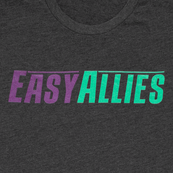 Easy Allies New Logo T-Shirt