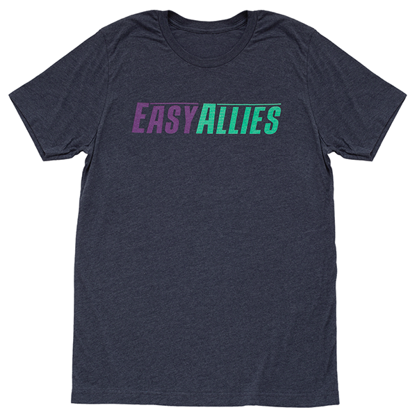 Easy Allies New Logo T-Shirt