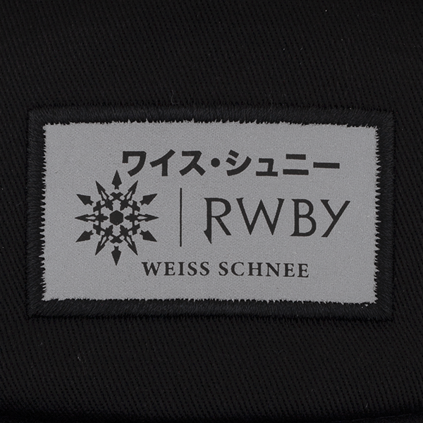 RWBY Weiss Schnee Streetwear 5 Panel Hat