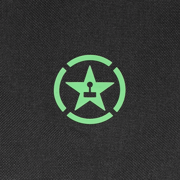 Achievement Hunter Star Logo Backpack