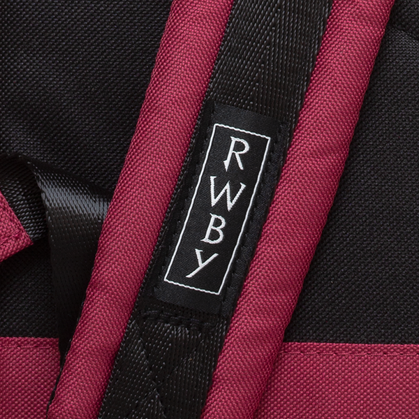 RWBY Quilted Backpack