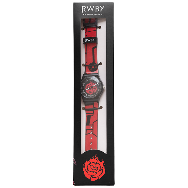 RWBY Crescent Rose Watch