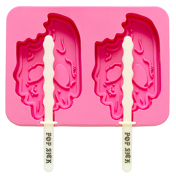 PopsicleLab - Popsicle Molds - The Rookie