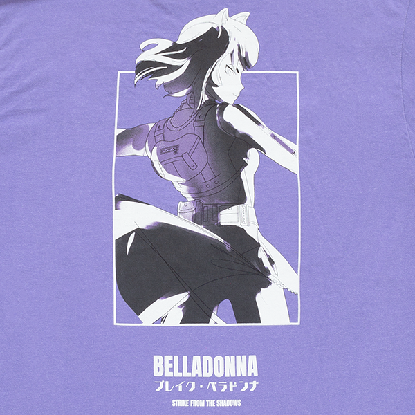 RWBY Blake Belladonna Aura T-Shirt