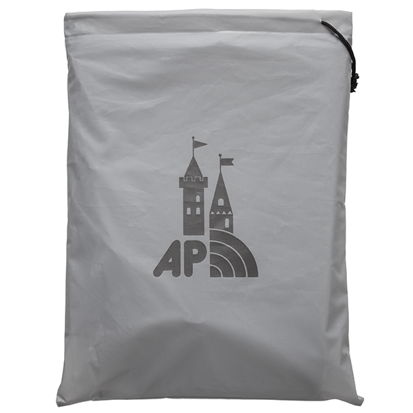 Annual Pass Adult Packable Poncho