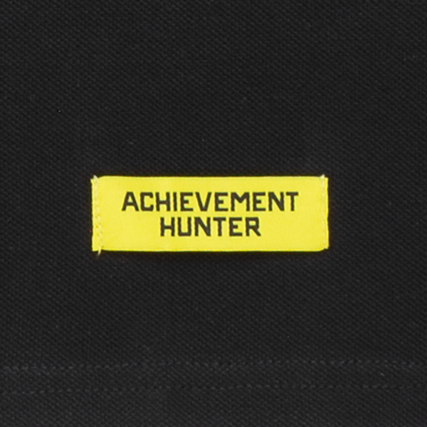 Achievement Hunter A-Pop Dog Polo T-Shirt