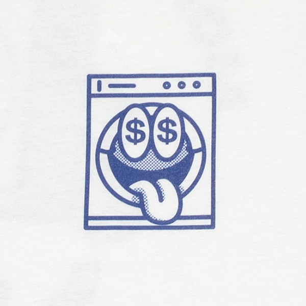 F**kface Money Laundromat T-Shirt