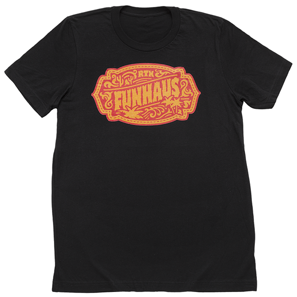 Funhaus Buckle T-Shirt