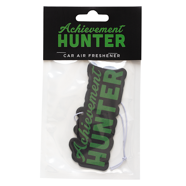 Achievement Hunter Car Freshener - Mint