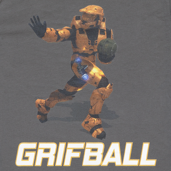 Red vs. Blue Grifball T-Shirt