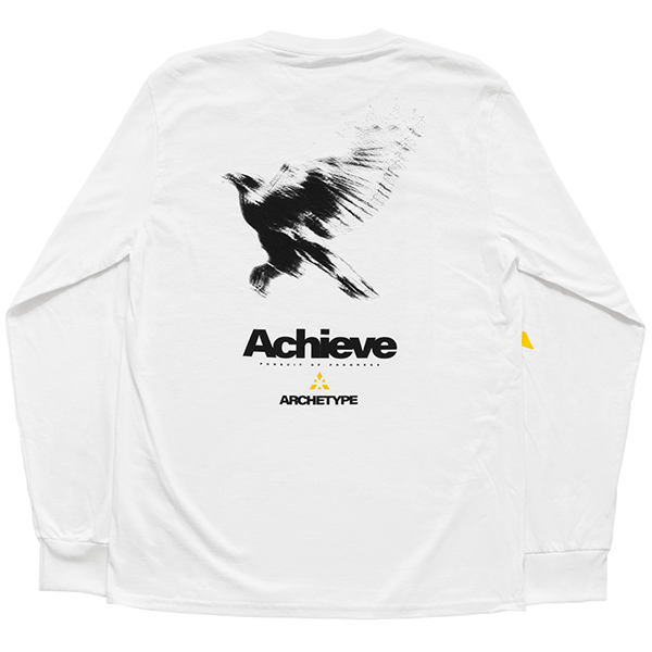 ACHIEVE Archetype Ascent Long Sleeve T-Shirt