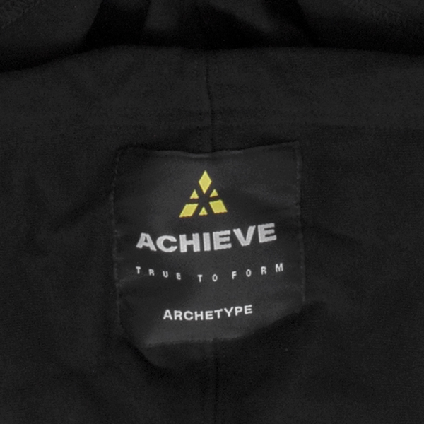 ACHIEVE Archetype Evolution Short Sleeve Hoodie