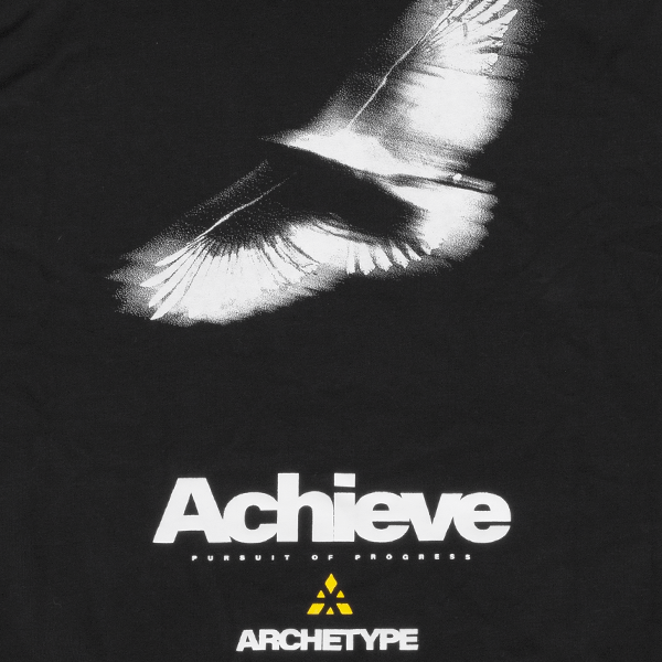 ACHIEVE Archetype Evolution Short Sleeve Hoodie