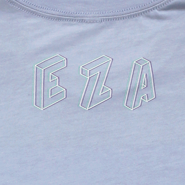 EZA Easy Chillin’ Chroma T-Shirt
