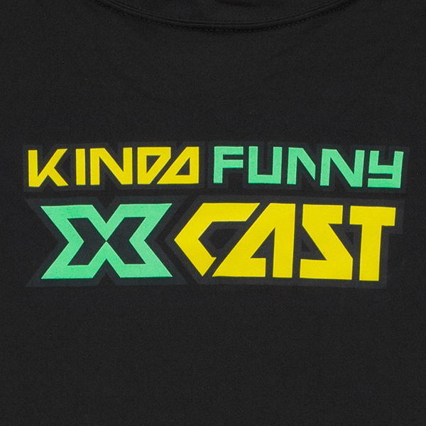 Kinda Funny XCast Performance T-Shirt