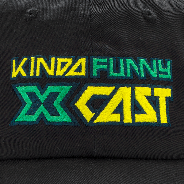 Kinda Funny XCast Dad Hat