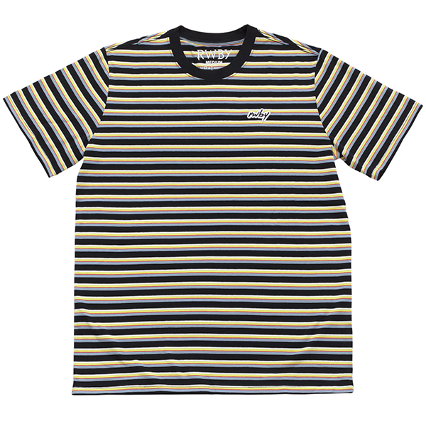 RWBY Striped Holiday T-Shirt