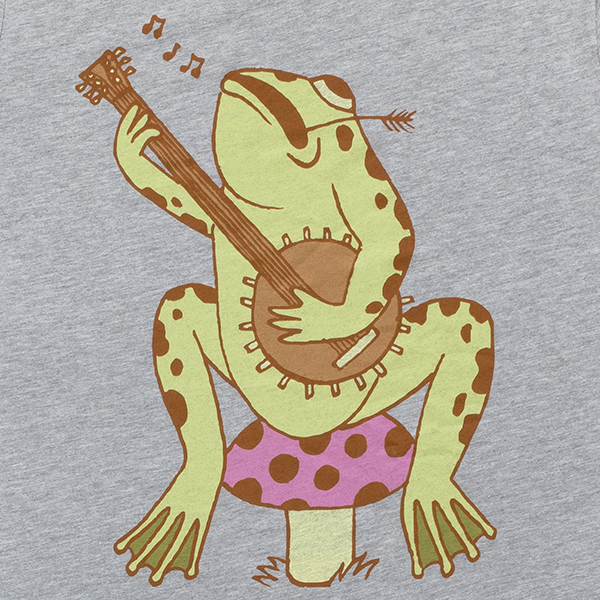Geoff Ramsey Frog T-Shirt