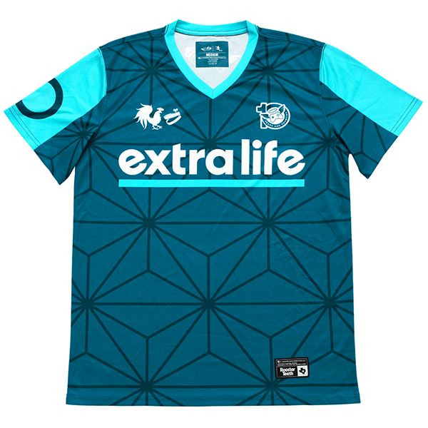 Extra Life 2022 FC Soccer Jersey