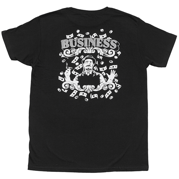 Dead Meat Business T-Shirt
