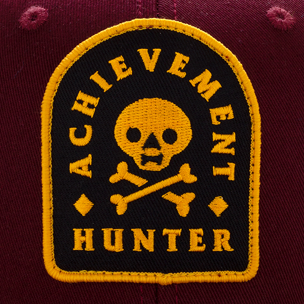Achievement Hunter Winter Snapback Hat