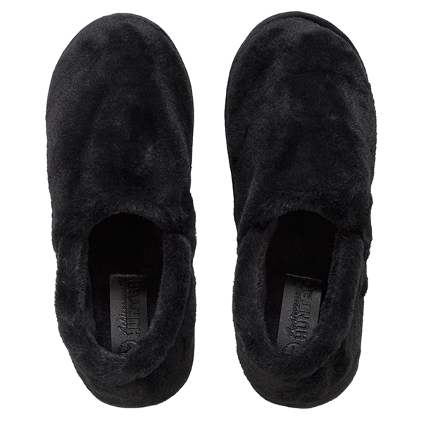 Hunter Womens Puffer Slipper - Footwear from CHO Fashion and Lifestyle UK