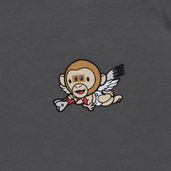 Face Jam Love Monkey T-Shirt