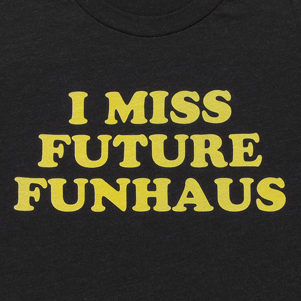 Funhaus Future Funhaus T-Shirt