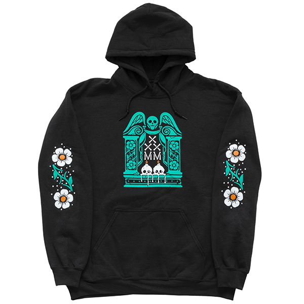 30 Morbid Minutes Cold to the Touch Hoodie