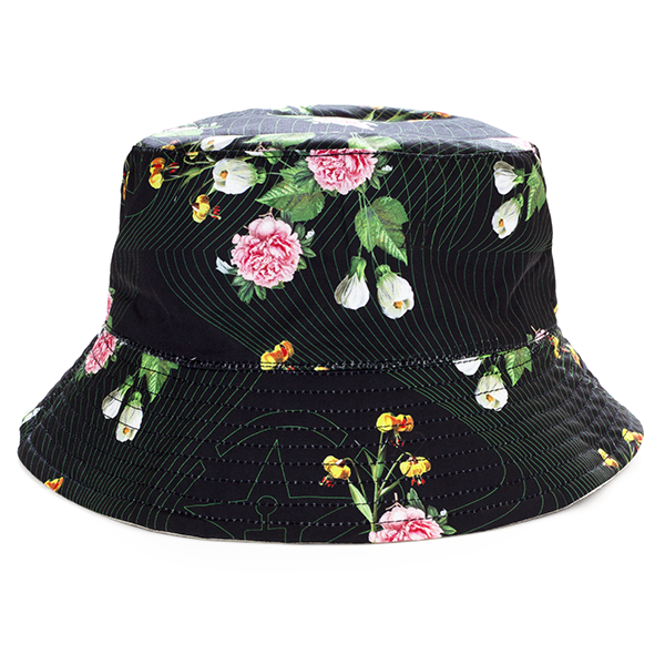 Achievement Hunter Flora Reversible Bucket Hat