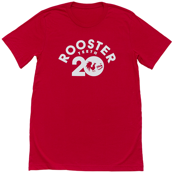 Rooster Teeth RT20 T-Shirt