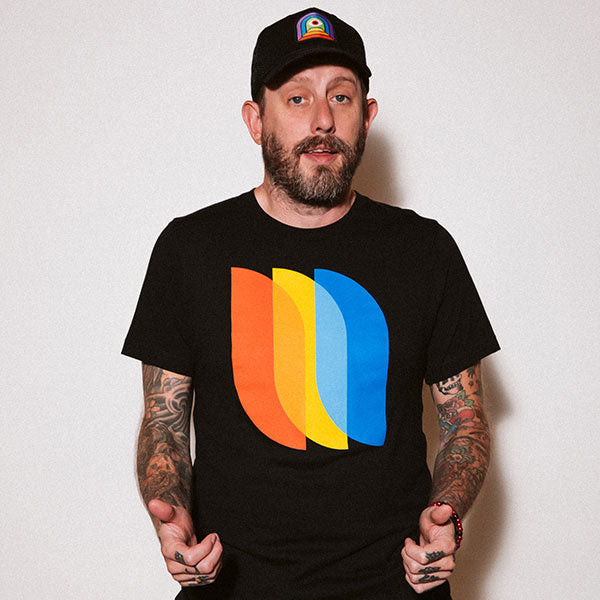 Geoff Ramsey Color & Shape Chroma T-Shirt
