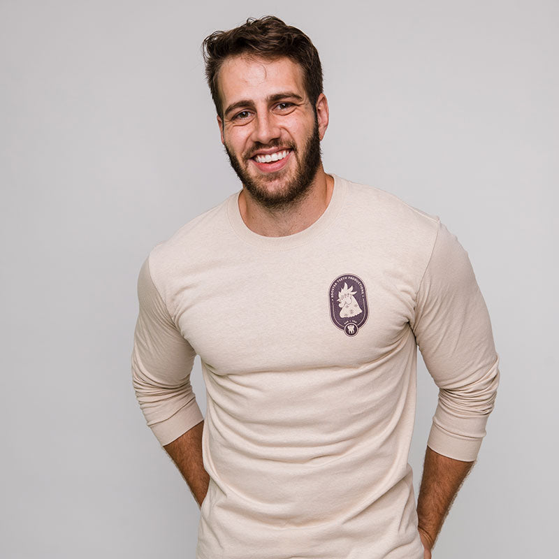 Rooster Teeth Symbolic Long Sleeve T-Shirt