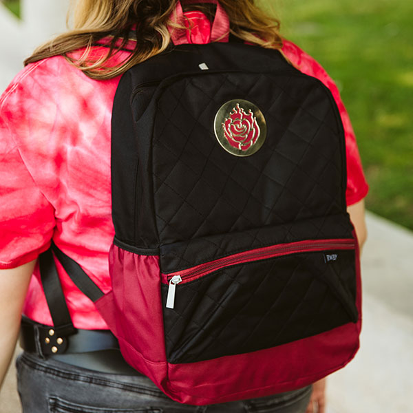 RWBY Quilted Backpack – Rooster Teeth Store