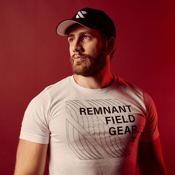RWBY Remnant Field Gear T-Shirt