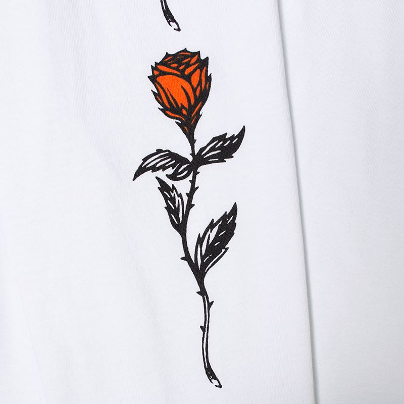 Achieve x Sam Davidson Rose Long Sleeve T-Shirt 