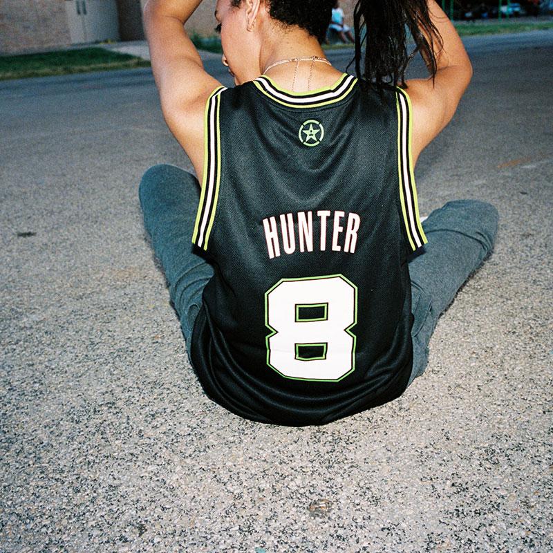 Achievement Hunter Basketball Jersey S / Black