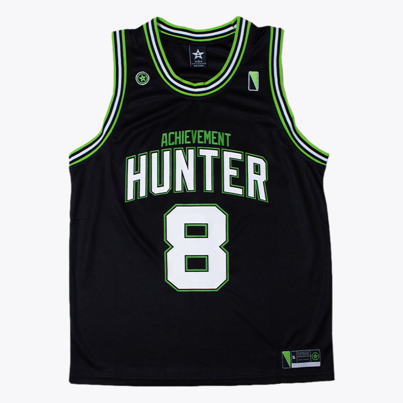 Achievement Hunter Basketball Jersey 