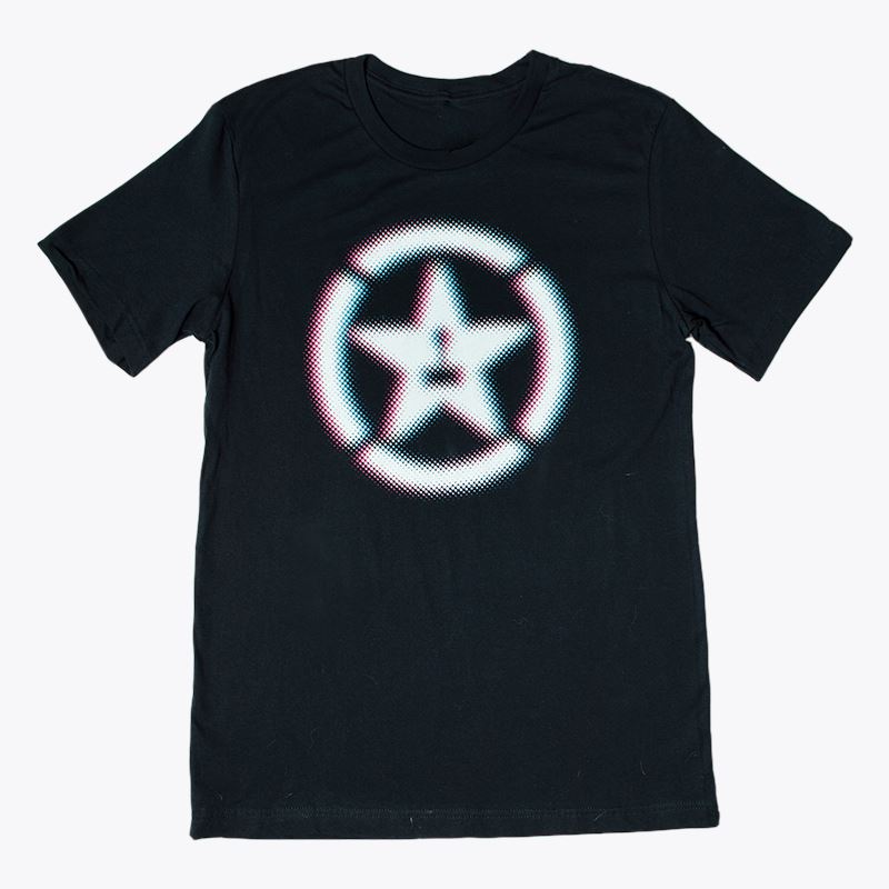 Achievement Hunter Clubhouse Star T-Shirt 