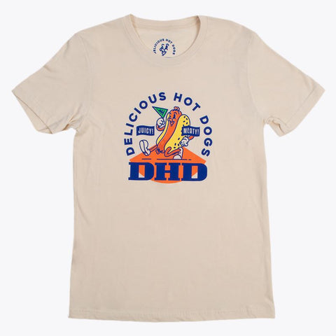 Achievement Hunter Delicious Hot Dogs T-Shirt – Rooster Teeth Store