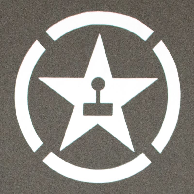 Achievement Hunter Logo Star T-Shirt 