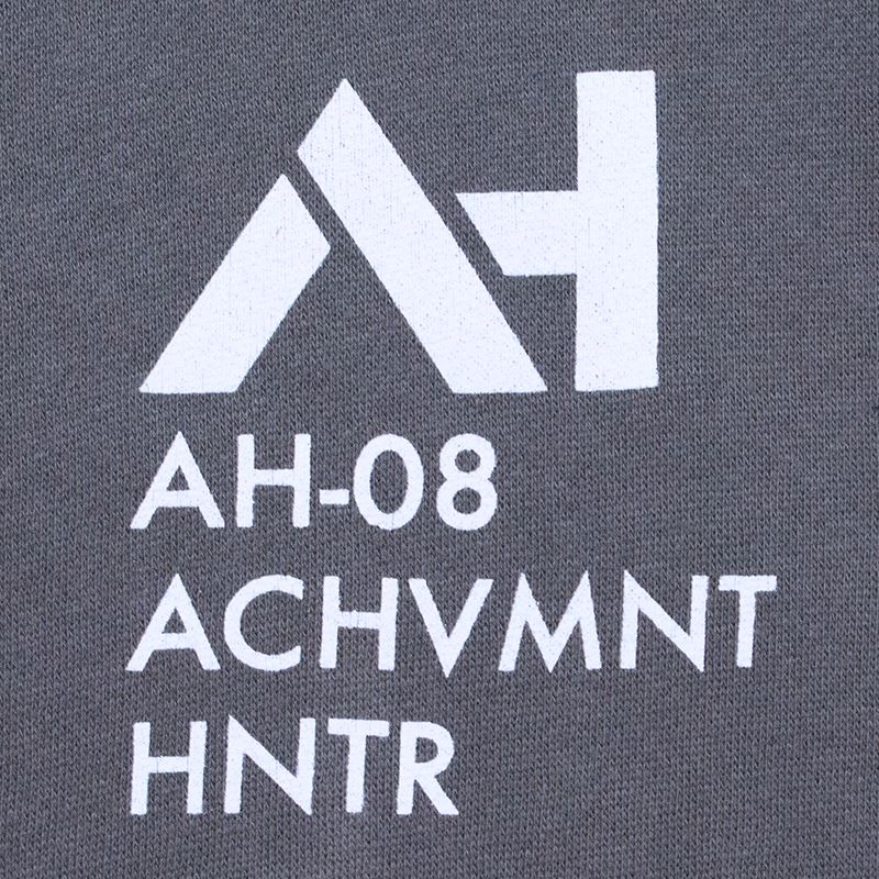 Achievement Hunter Logo Zip-Up Hoodie 