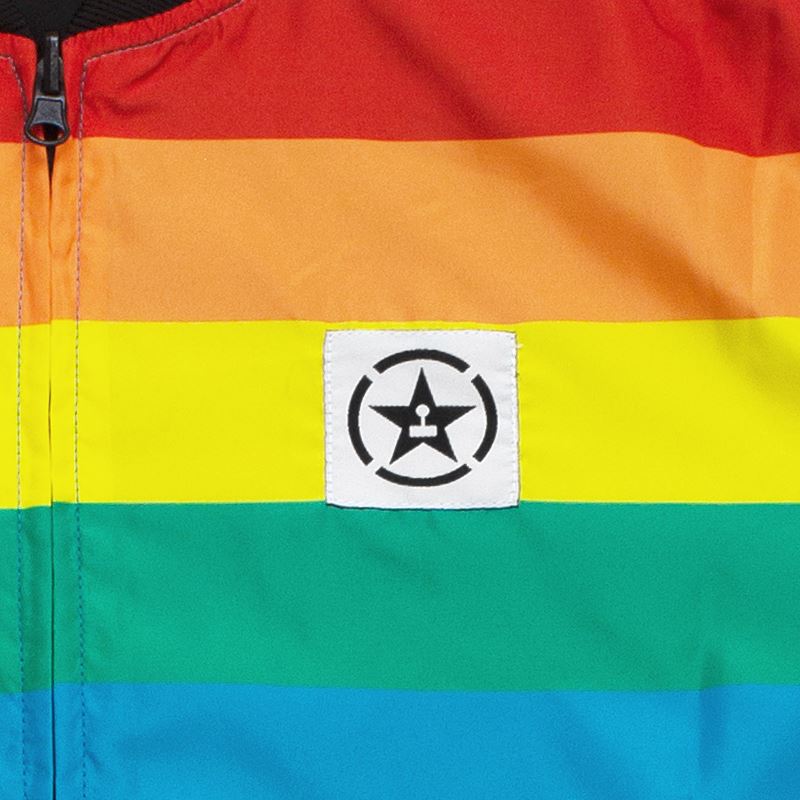 Achievement Hunter Pride Reversible Jacket 
