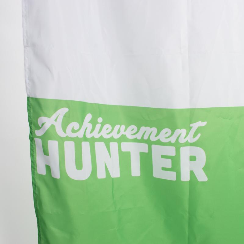 Achievement Hunter Shower Curtain 