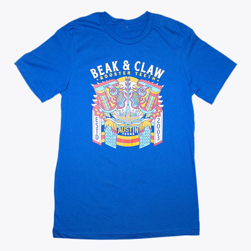 Beak & Claw Established T-Shirt 