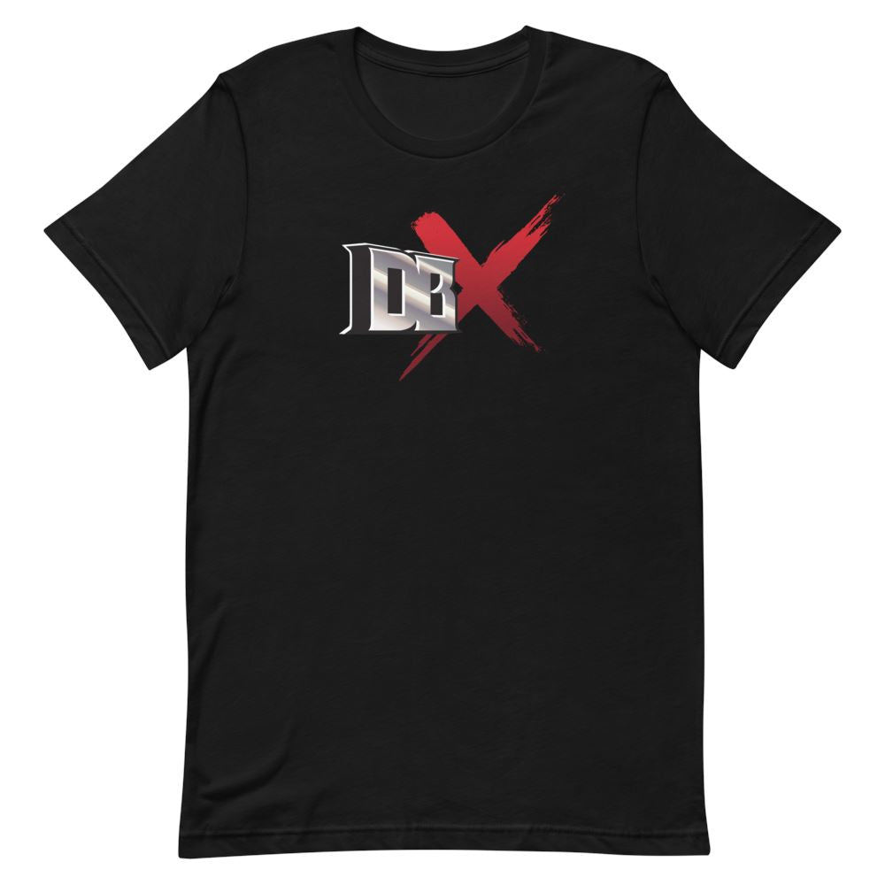 Death Battle DBX Logo T-Shirt – Rooster Teeth Store