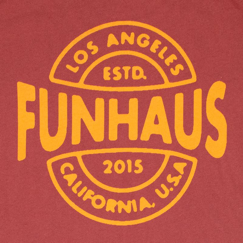 Funhaus Americana Emblem T-Shirt 