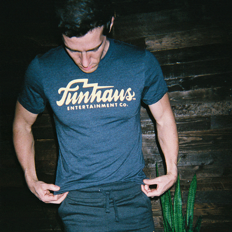 Funhaus Americana Entertainment T-Shirt 