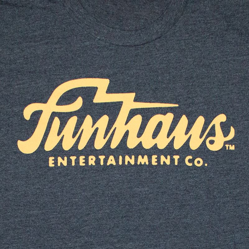 Funhaus Americana Emblem T-Shirt – Rooster Teeth Store