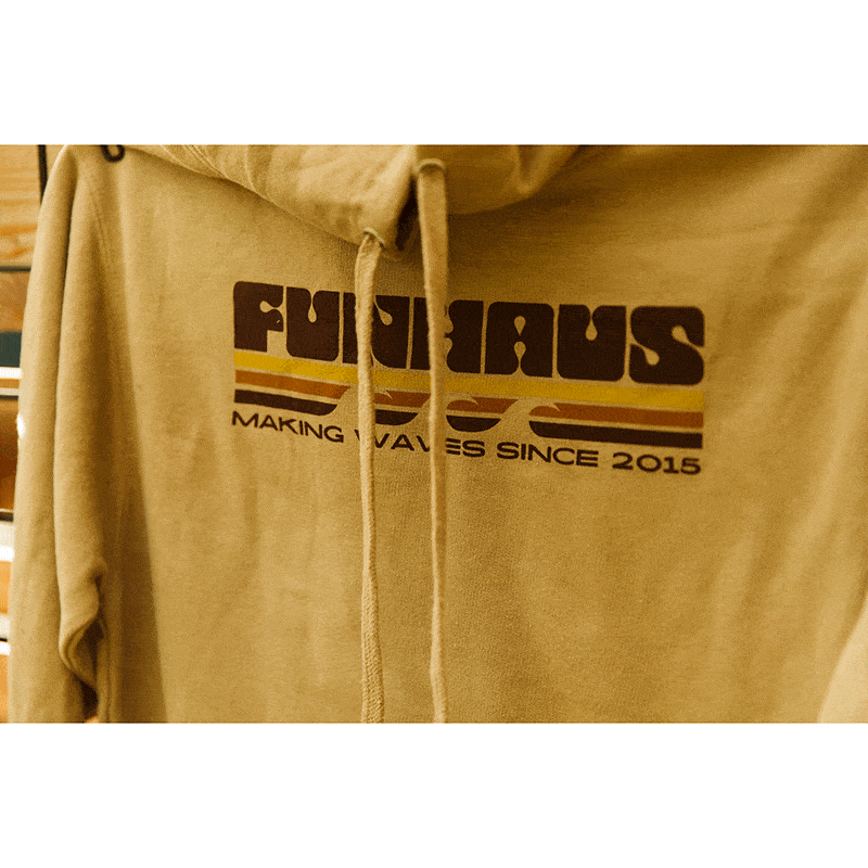 Funhaus FUNfest Makin' Waves Pullover Hoodie 
